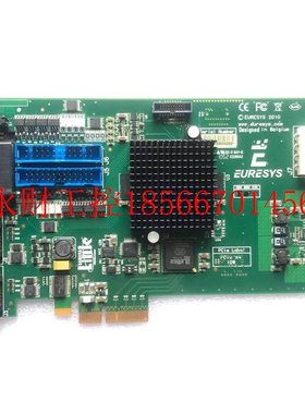 议价现货 Euresys Grablink2010 DualBase采集卡 cameralink 成￥