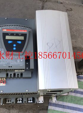 议价ABB软启动器PSTB系列160KW原装200kw软启动PSTB370-600-70￥