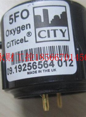 议价CITY CiTicel oxygen 5FO 5F0氧气电池仪器传感器探头AAA32￥