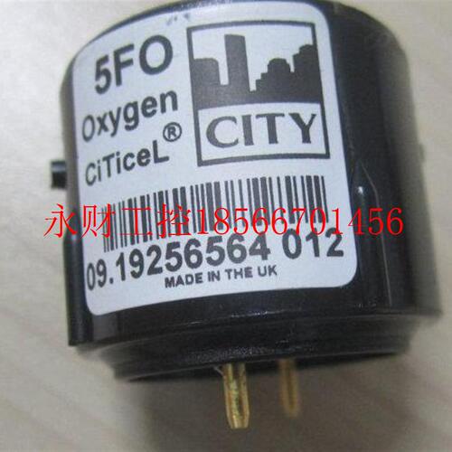 议价CITY CiTicel oxygen 5FO 5F0氧气电池仪器传感器探头AAA32￥