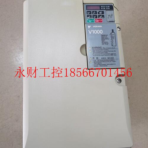 议价现货 安川CIMR-VB4A0038FBA原装正品￥