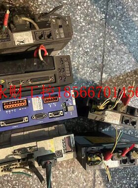 议价伺服驱动器 MR-E-40A-KH003 M-EDC-PS1006AB502 RYC101D3-V￥