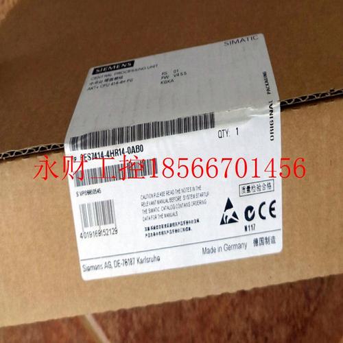 议价原装全新CPU414-4H PG,6ES7 414-4HR14-0AB0,6ES7414-4HR14￥