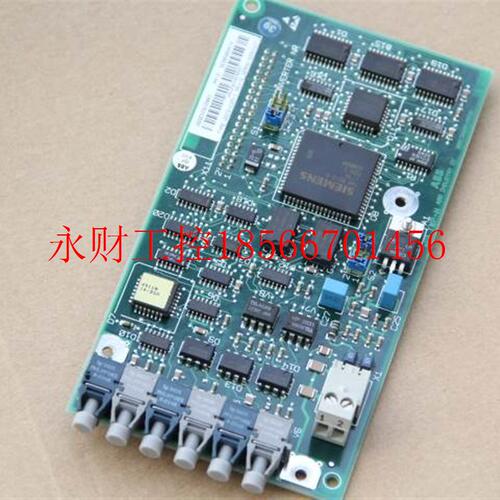 议价ABB DCS500 SDCS-COM-1 ; 3BSE005028R1 全新无包装￥