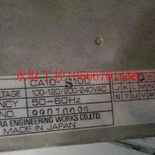 议价shibaura驱动器 CA10-S10C、CA10-M10G￥