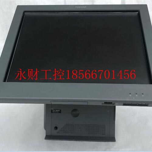 议价TOSHIBA 4852-E70东芝收银机IBM sure POS 570触摸高端一体￥