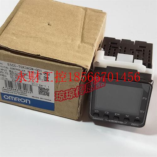 议价E5CC-TQX3ASM-001/004/TRX3ASM-000欧姆龙数显温控器温控仪￥