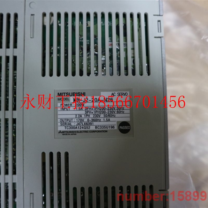 议价MR-J2-20A-N26/40A-N26 下CM DT40STRAY TP/TL驱动 KXFP5WB￥