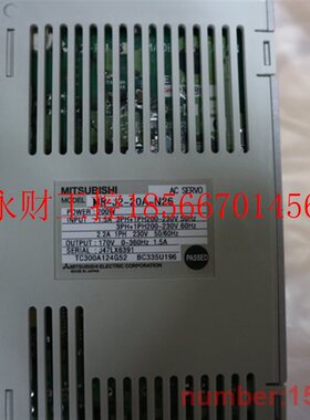 议价MR-J2-20A-N26/40A-N26 下CM DT40STRAY TP/TL驱动 KXFP5WB￥