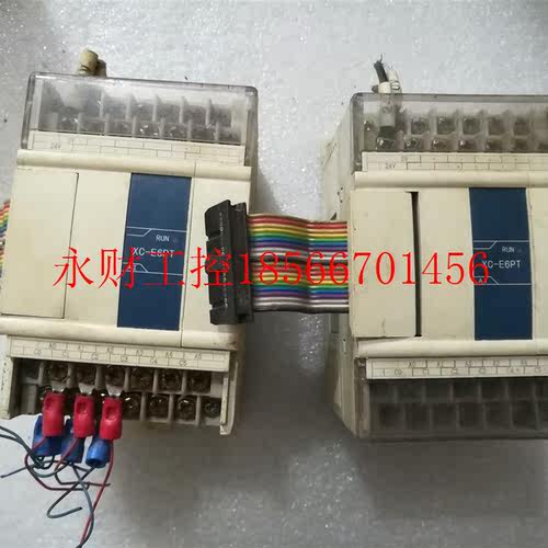 议价a拆机信捷扩展模块 XC-E6PT 实物图现货￥