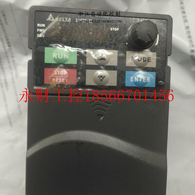 议价台达变频器VFD015E43T 1.5KW 实物拍摄现货￥