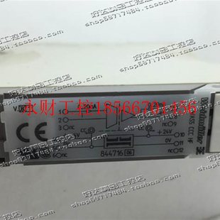 信号隔离器WAS5 CCC 议价原装 现货 魏德米勒 844716 ￥ 正品