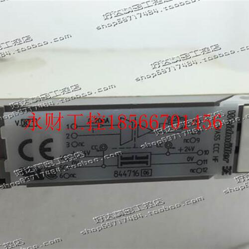 议价原装正品 魏德米勒 信号隔离器WAS5 CCC HF 844716 现货 ￥