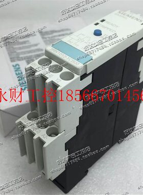 议价全新原装正品 西门子SIEMENS 监控继电器 3RN1012-1CB00 现￥