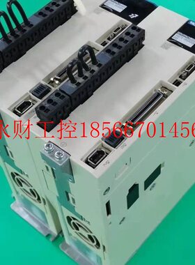 议价SGD7S-5R5A00A002 安川伺服驱动器 成色漂亮 质保3个月￥
