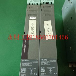 议价西门子伺服6SL3120 8AA3质保三月￥ 1TE21