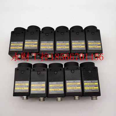 议价KEYENCE/基恩士XG-200M工业黑白相机200万像素 95新￥