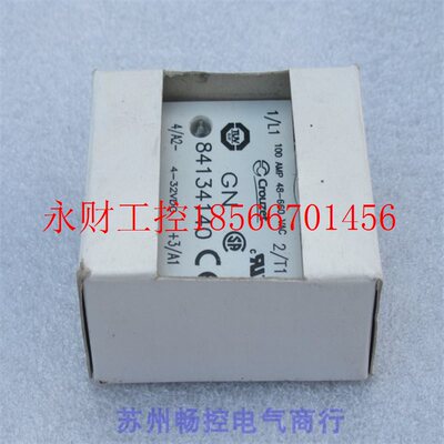 议价*全新高诺斯CROUZET固态继电器 GN84134140 现货￥