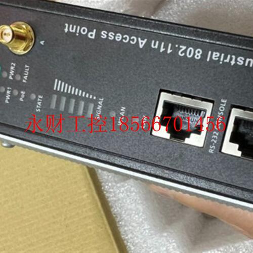 议价Moxa摩莎全新 AWK-3131A-EU￥