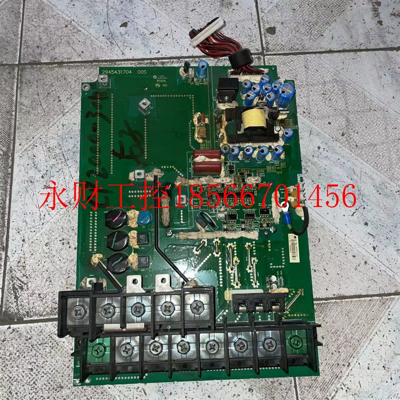 议价2945431704台达变频器CP2000系22-30-37KW主电源驱动板2945￥