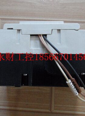 议价开关保护塑壳带拆机-辅助断路器报警100A3P漏电NV100CW￥