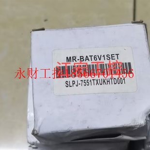 ￥ BAT6V1SET原装 议价现货 全新三菱伺服电池MR