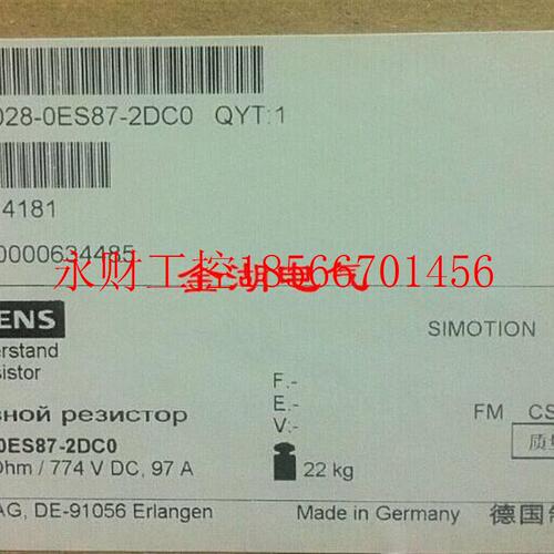 议价6SN1118-0DK21-0AA2全新611D伺服驱动轴卡6SN1118-ODK21-OA￥