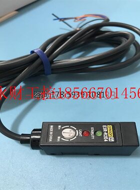 议价全新欧姆龙)E3R-R2E4 光电开关传感器￥