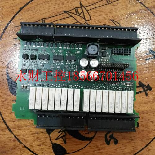 议价西门子S7-200PLC SMART SR40中板,SR40 IO板继电器型24入1￥