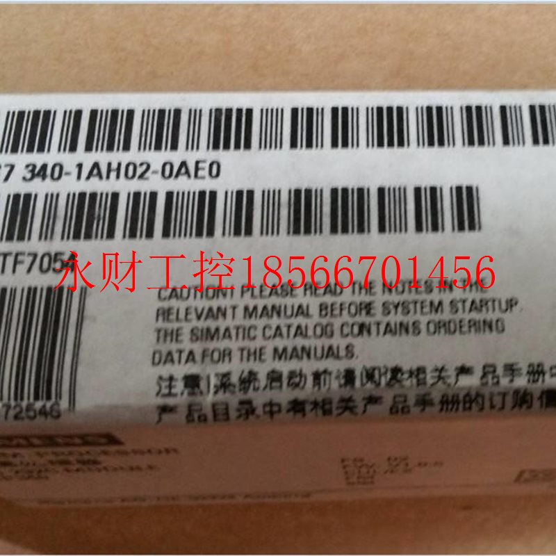 议价6ES73401AHE02-0A0新原装-正品全模块6ES7340-6ES7340-1AH0¥