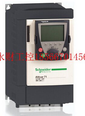 议价ATV340U22N4E施耐德ATV340以太网式变频器三相全新原装正品￥