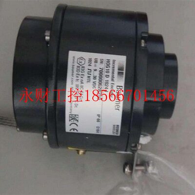 议价堡盟BAUMER HUEBNER编码器HOG 10 DN 1024 I AMG81 P29 Z0￥