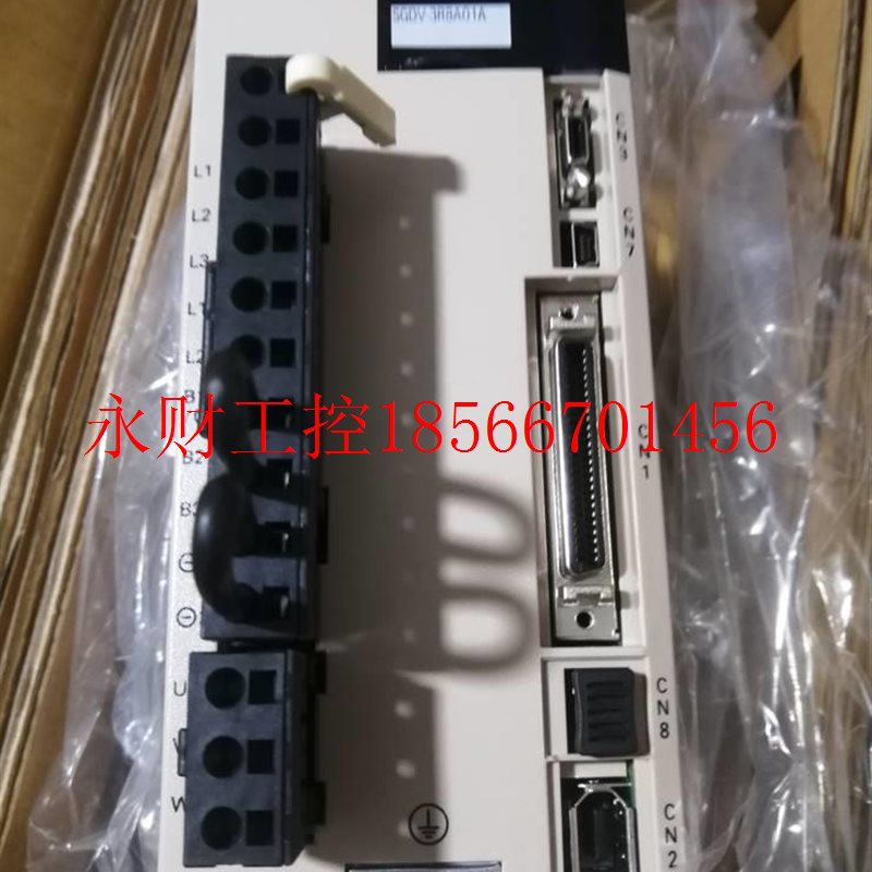 议价SGDV-19D1R1A SGDV-19D1R1SGDV-1R9A器020000安川驱动全新￥