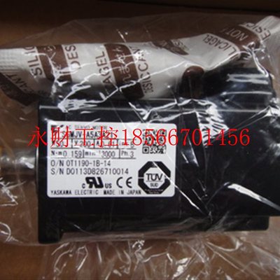 议价SGM-02A3YH11 伺服电机200w全新现货包邮欢迎询价。￥