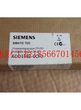 议价6DD1682-0CF0西门子 SIMADYN D 组件载体 SRT AC 115/230V￥