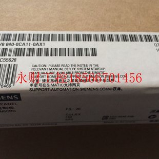 原装 0AX1 TP177MICRO触摸屏 6AV664O ￥ 议价6AV6640 OCA11 0CA11
