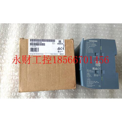 议价全新原装6ES7 211-1AE40-0XB0,6ES7211-1AE40-0XB0 仅开封￥