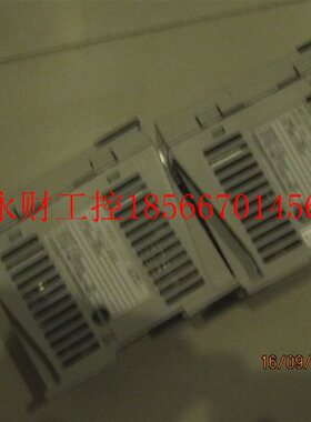 议价9成新伺服驱动器MR-J2-03B5￥