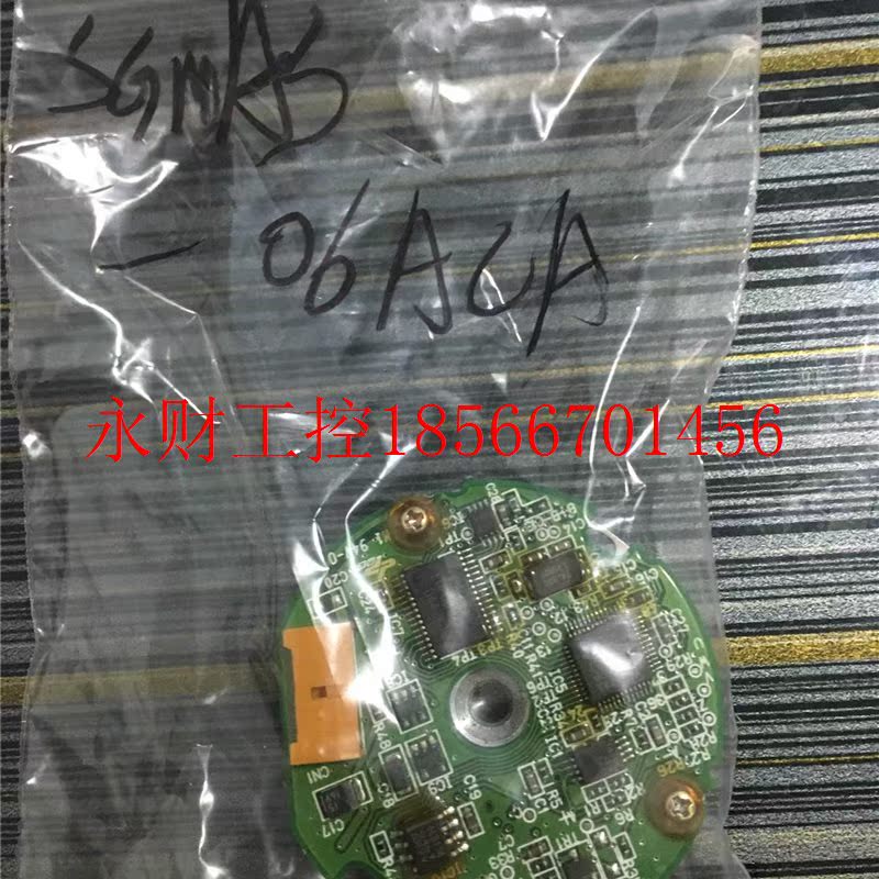 议价安0川伺FCZ服编码器Sgms-6Acaa￥