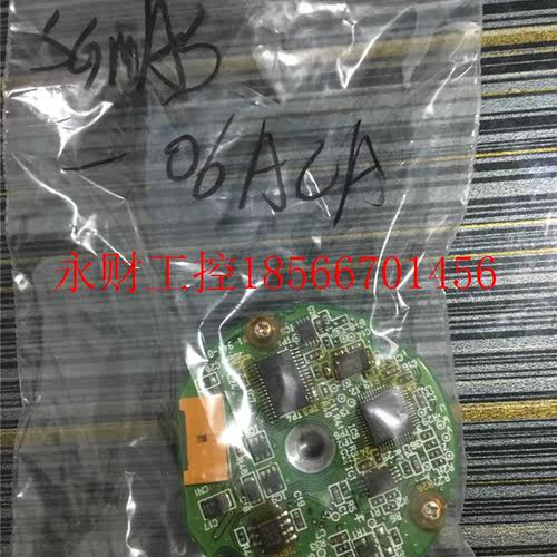 议价安0川伺FCZ服编码器Sgms-6Acaa￥