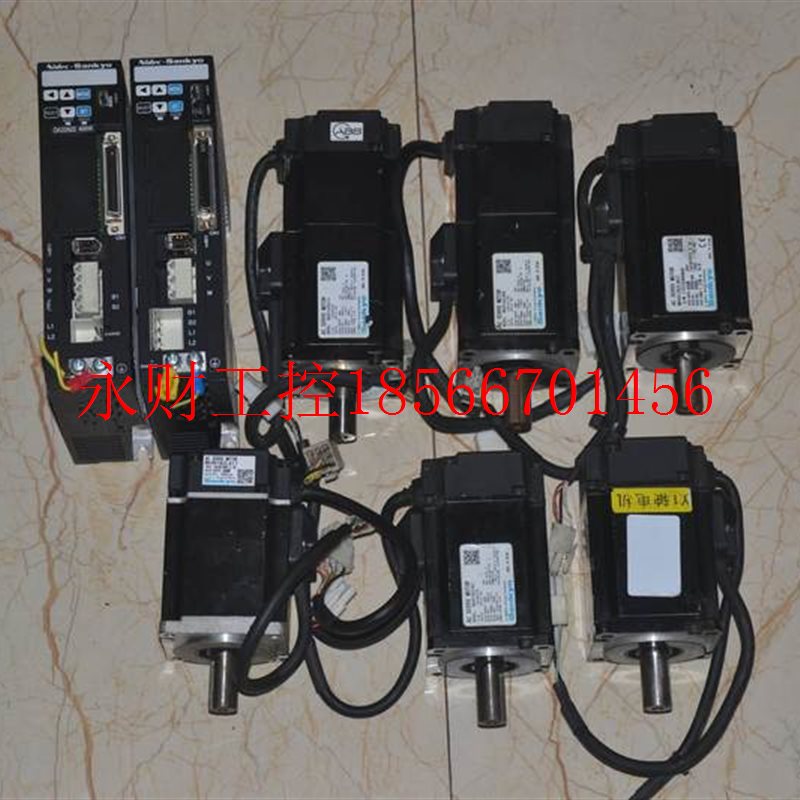 议价三协DA22422/DA22421/DA22411/DA22401/MH401N2LN07伺服电￥