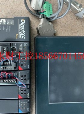 议价Koyo 光洋DL260CPU  F2-02DA-2  F2￥