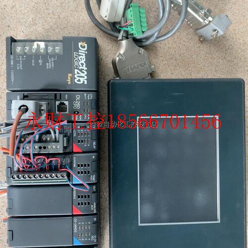 议价Koyo 光洋DL260CPU  F2-02DA-2  F2￥
