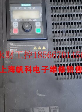 议价西门子V10系列6SL3217-0CE31-8UA 18.5KW￥
