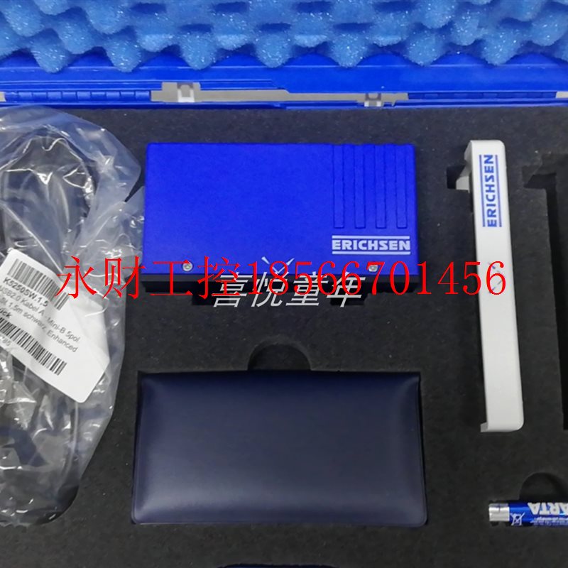 议价德国仪力信Erichsen 单角度60°光泽度仪 光泽计560MC-X￥