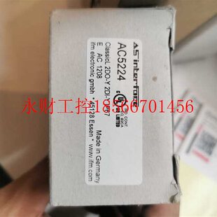 议价IFM AC5224模块AC5230发￥