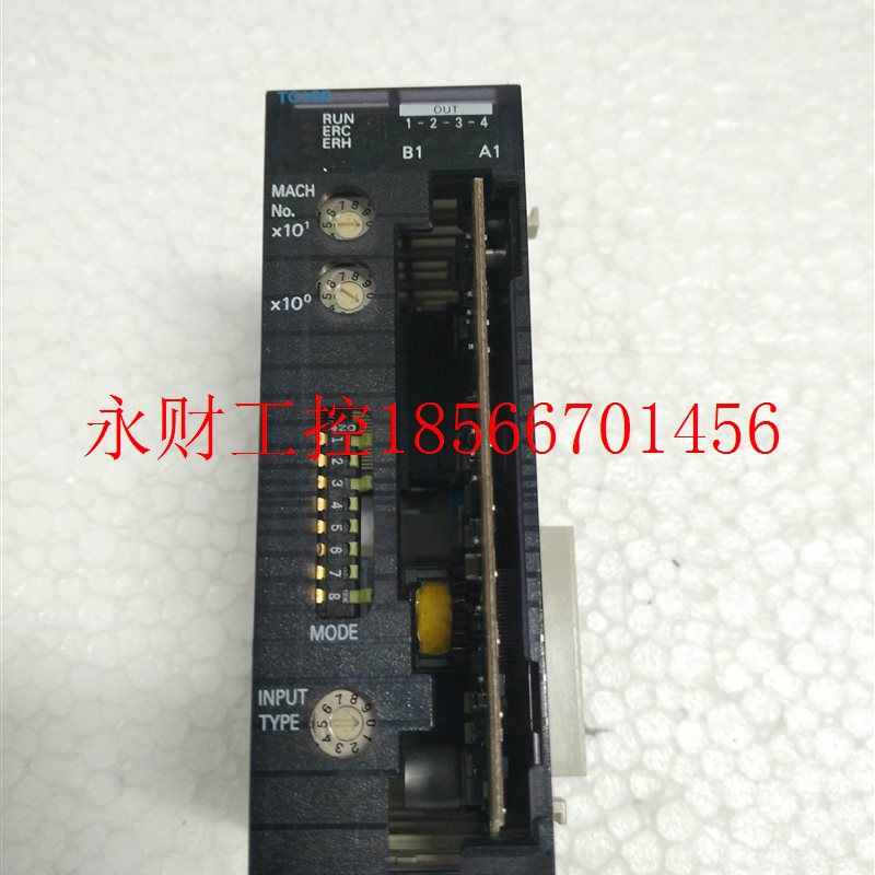 议价OMRON原装正品PLC欧姆龙CJ1W-TC102可编程控制器￥