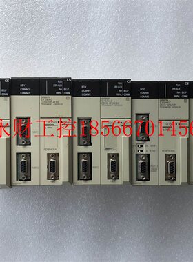 议价 欧姆龙 CS1W-CPU43H+CS1W-SCB21-V1 设备拆机 销售 ￥