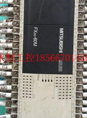 议价三菱PLCFX3G-60MR/ES.设备￥
