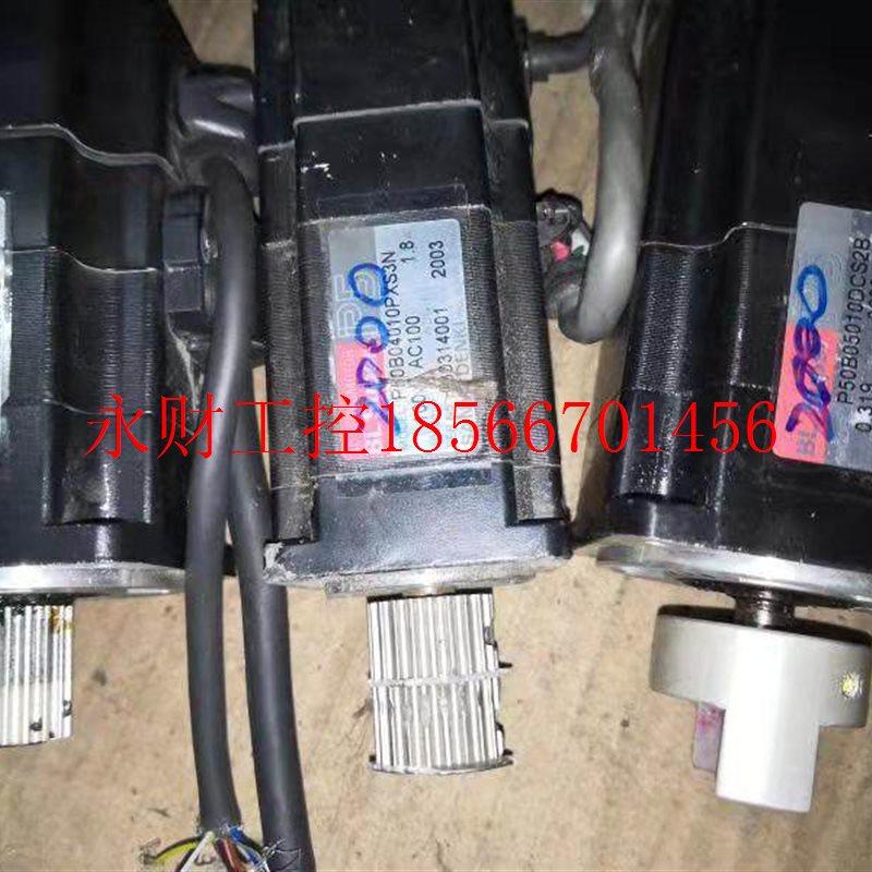 议价三洋伺服驱动器维修 P50B05010DCS2B￥